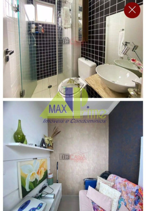Imagem Apartamento com 2 Quartos à Venda, 64 m² em Vila Esperança - São Paulo