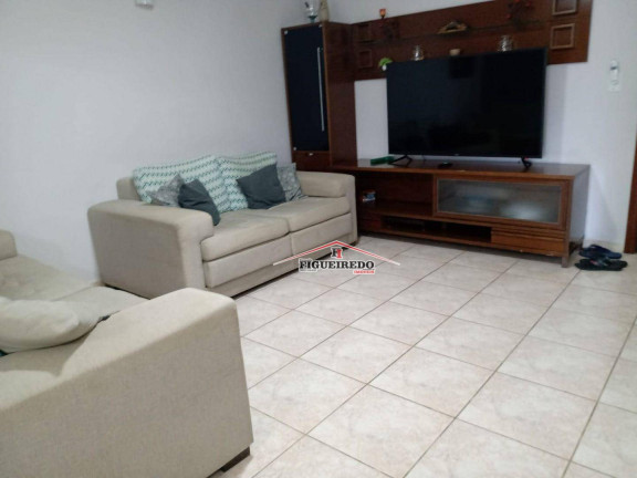 Imagem Apartamento com 3 Quartos à Venda, 119 m² em Canto Do Forte - Praia Grande