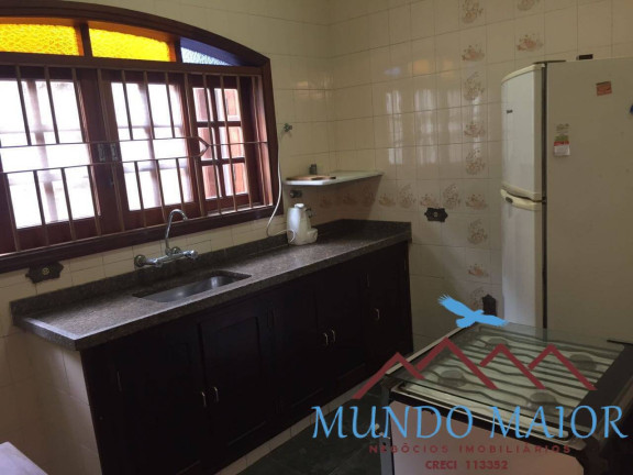 Imagem Casa com 3 Quartos à Venda, 132 m² em Ocian - Praia Grande