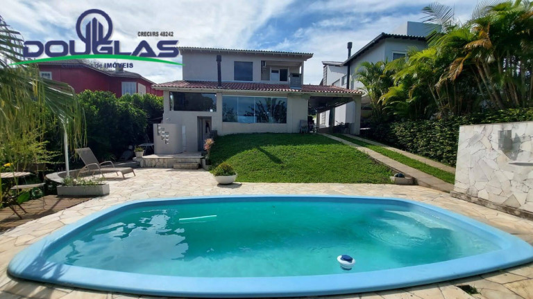 Casa com 3 Quartos à Venda, 341 m² em Tarumã - Viamão