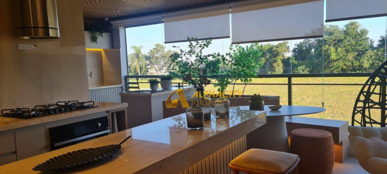 Imagem Apartamento com 2 Quartos à Venda, 90 m² em Alphaville Empresarial - Barueri