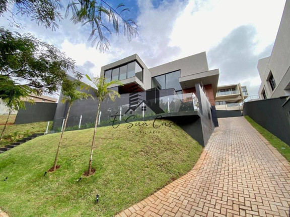 Imagem Casa com 4 Quartos à Venda, 373 m² em Alphaville - Lagoa Dos Ingleses - Nova Lima Imagem Casa com 4 Quartos à Venda, 373 m² em Alphaville - Lagoa Dos Ingleses - Nova Lima