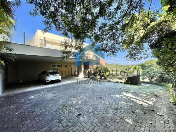 Imagem Casa de Condomínio com 4 Quartos à Venda, 493 m² em Pousada Dos Bandeirantes - Carapicuíba
