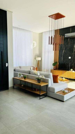 Imagem Sobrado com 3 Quartos à Venda, 323 m² em Condomínio Residencial Colinas Do Paratehy - São José Dos Campos