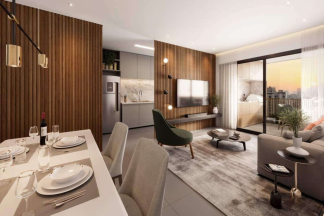 Imagem Imóvel com 2 Quartos à Venda, 72 m² em Vila Mariana - São Paulo