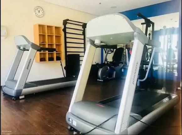 Imagem Apartamento com 1 Quarto à Venda, 44 m² em Centro - Santo André