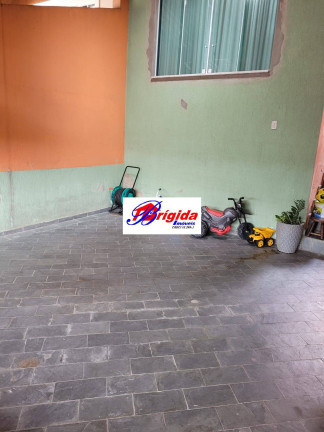 Imagem Casa com 2 Quartos à Venda, 140 m² em Jardim São Vicente - Cotia