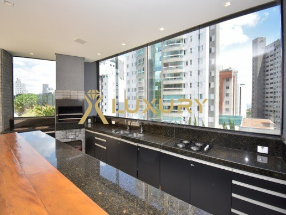 Imagem Imóvel com 5 Quartos à Venda, 373 m² em Belvedere - Belo Horizonte Imagem Imóvel com 5 Quartos à Venda, 373 m² em Belvedere - Belo Horizonte