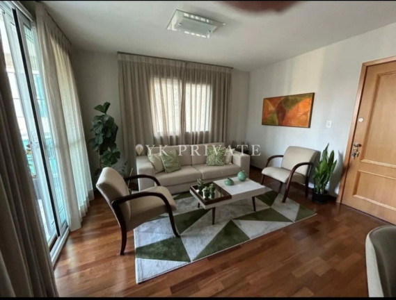 Imagem Apartamento com 3 Quartos à Venda, 131 m² em Pinheiros - São Paulo