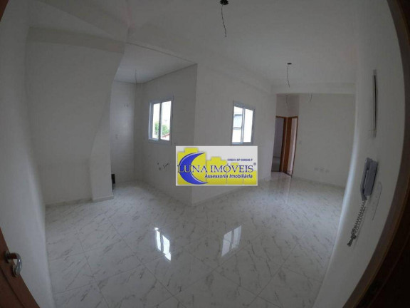Imagem Cobertura com 2 Quartos à Venda, 41 m² em Vila América - Santo André Imagem Cobertura com 2 Quartos à Venda, 41 m² em Vila América - Santo André