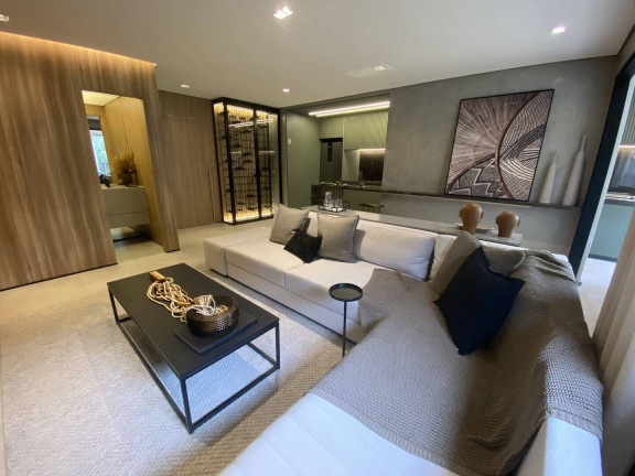 Apartamento com 3 Quartos à Venda, 97 m² em Alto Da Lapa - São Paulo