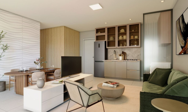 Imagem Apartamento com 3 Quartos à Venda, 54 m² em Graças - Recife Imagem Apartamento com 3 Quartos à Venda, 54 m² em Graças - Recife