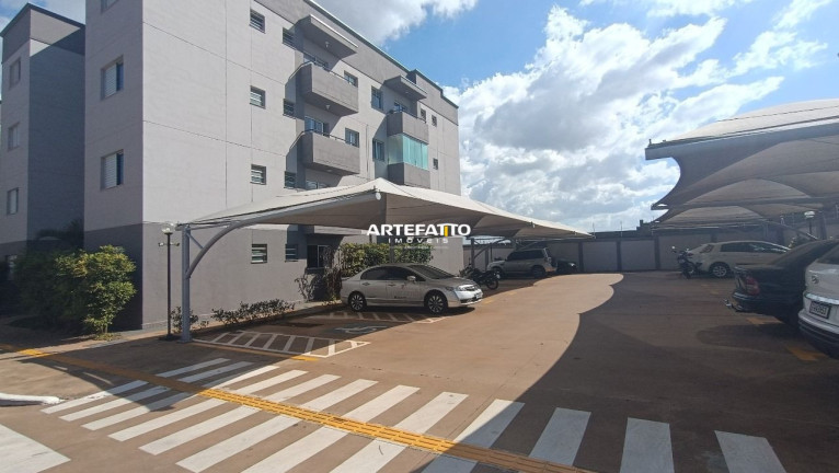Imagem Apartamento com 2 Quartos à Venda, 60 m² em Recanto Elimar - Franca Imagem Apartamento com 2 Quartos à Venda, 60 m² em Recanto Elimar - Franca