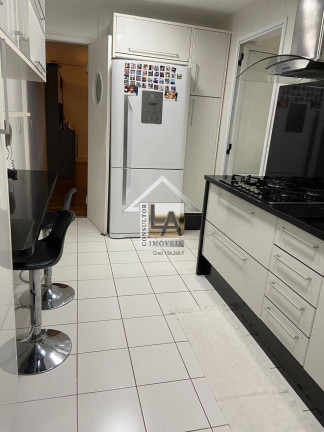 Imagem Apartamento com 3 Quartos à Venda, 154 m² em Granja Julieta - São Paulo
