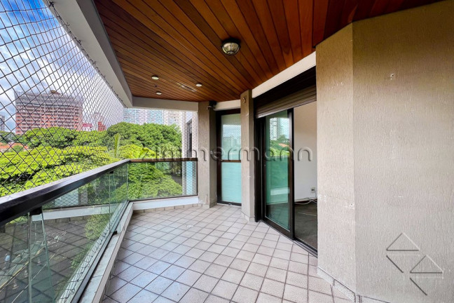 Imagem Apartamento com 3 Quartos à Venda, 200 m² em Brooklin - São Paulo