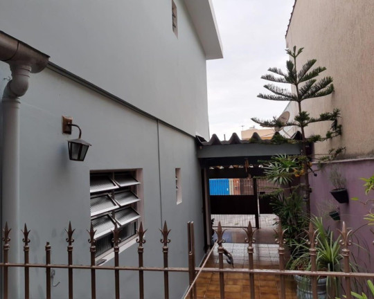 Imagem Sobrado com 4 Quartos à Venda, 151 m² em Parque Arariba - São Paulo Imagem Sobrado com 4 Quartos à Venda, 151 m² em Parque Arariba - São Paulo