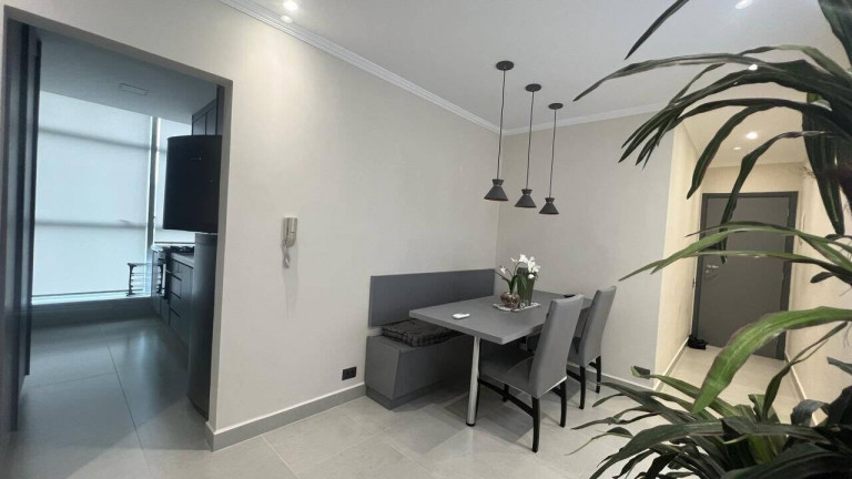 Imagem Apartamento com 1 Quarto à Venda, 47 m² em Aparecida - Santos Imagem Apartamento com 1 Quarto à Venda, 47 m² em Aparecida - Santos