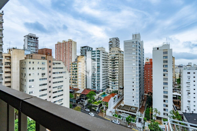Imagem Imóvel com 1 Quarto à Venda, 22 m² em Cerqueira César - São Paulo Imagem Imóvel com 1 Quarto à Venda, 22 m² em Cerqueira César - São Paulo
