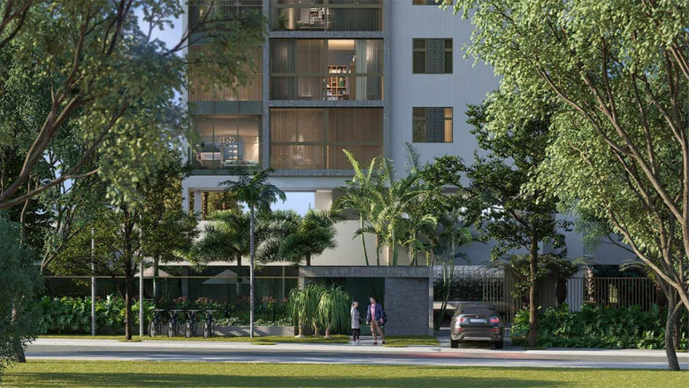 Imagem Apartamento com 1 Quarto à Venda, 30 m² em Casa Forte - Recife Imagem Apartamento com 1 Quarto à Venda, 30 m² em Casa Forte - Recife