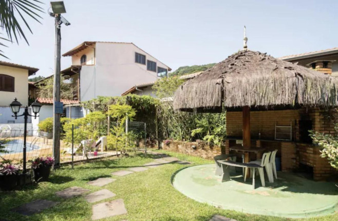 Imagem Apartamento com 1 Quarto à Venda, 60 m² em Saco Da Ribeira - Ubatuba