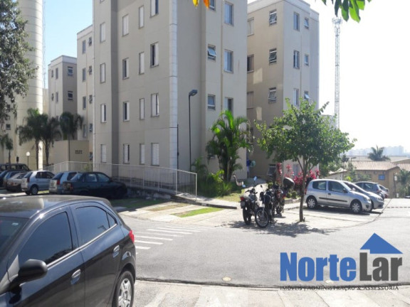 Apartamento com 2 Quartos à Venda, 44 m² em Santa Maria - Osasco