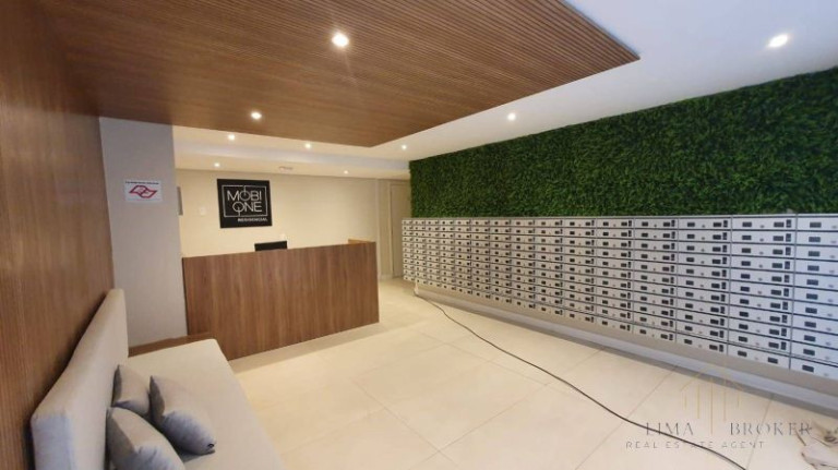 Imagem Studio com 1 Quarto para Alugar, 26 m² em Bela Vista - São Paulo