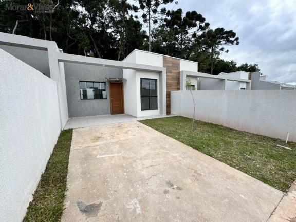 Imagem Casa com 3 Quartos à Venda, 59 m² em Gralha Azul - Fazenda Rio Grande Imagem Casa com 3 Quartos à Venda, 59 m² em Gralha Azul - Fazenda Rio Grande