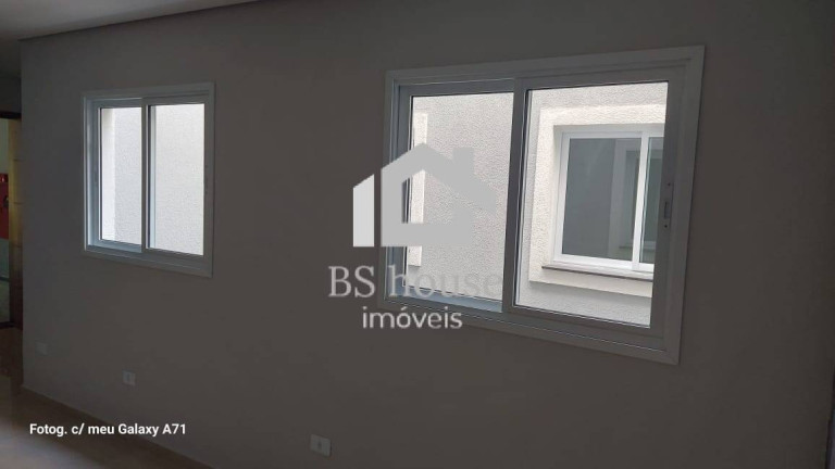 Imagem Apartamento com 2 Quartos à Venda, 85 m² em Vila Curuça - Santo André