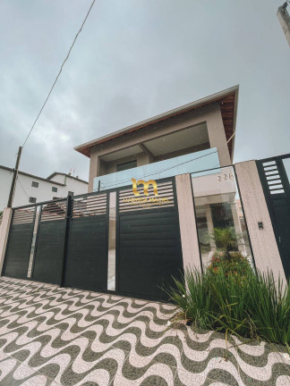 Casa de Condomínio com 2 Quartos à Venda, 49 m² em Maracanã - Praia Grande
