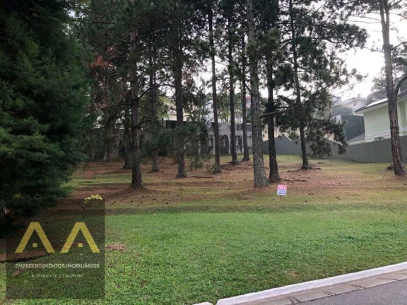 Imagem Terreno à Venda, 360 m² em Alphaville - Santana De Parnaíba