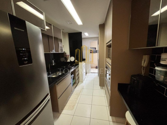 Imagem Apartamento com 3 Quartos à Venda, 95 m² em Jardim Aquarius - São José Dos Campos