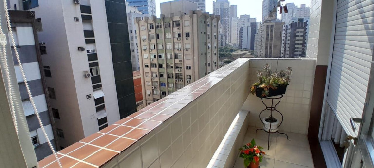 Imagem Apartamento com 2 Quartos à Venda, 130 m² em Boqueirão - Santos Imagem Apartamento com 2 Quartos à Venda, 130 m² em Boqueirão - Santos