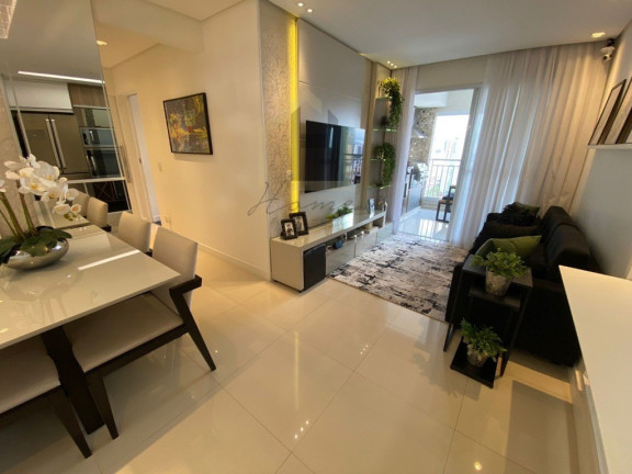 Imagem Imóvel com 2 Quartos à Venda, 73 m² em Centro - São Caetano Do Sul Imagem Imóvel com 2 Quartos à Venda, 73 m² em Centro - São Caetano Do Sul