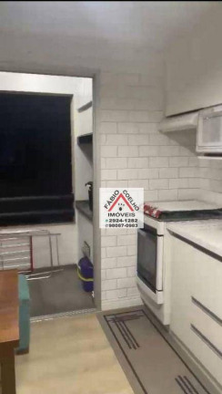 Imagem Apartamento com 1 Quarto à Venda, 38 m² em Jabaquara - São Paulo Imagem Apartamento com 1 Quarto à Venda, 38 m² em Jabaquara - São Paulo
