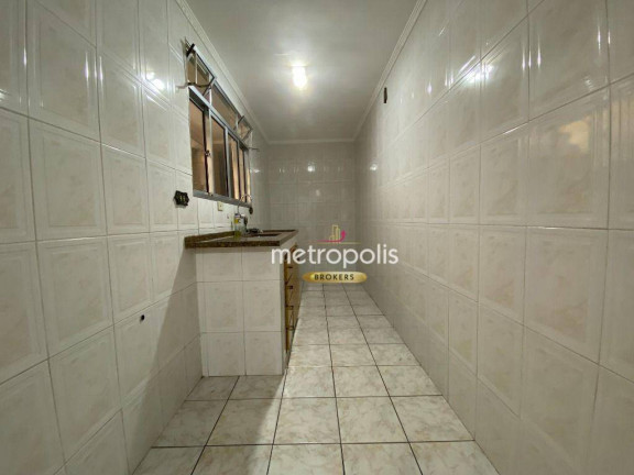 Imagem Sobrado com 3 Quartos à Venda, 89 m² em Santo Antônio - São Caetano Do Sul