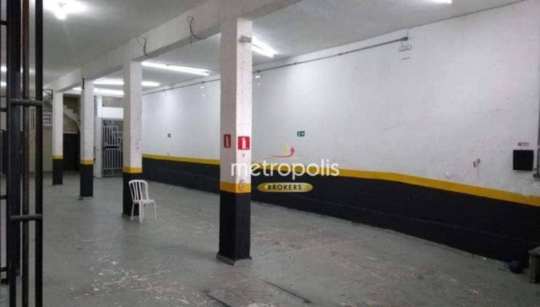 Imagem Edifício Residencial à Venda ou Locação, 560 m² em Barcelona - São Caetano Do Sul