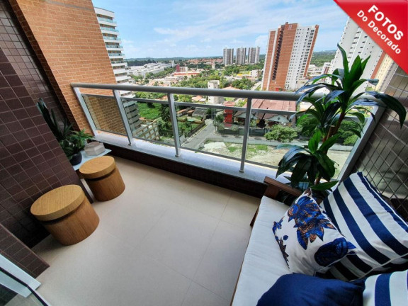 Imagem Apartamento com 3 Quartos à Venda, 98 m² em Guararapes - Fortaleza