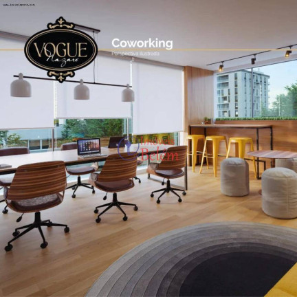 Imagem Apartamento com 1 Quarto à Venda, 40 m² em Umarizal - Belém Imagem Apartamento com 1 Quarto à Venda, 40 m² em Umarizal - Belém