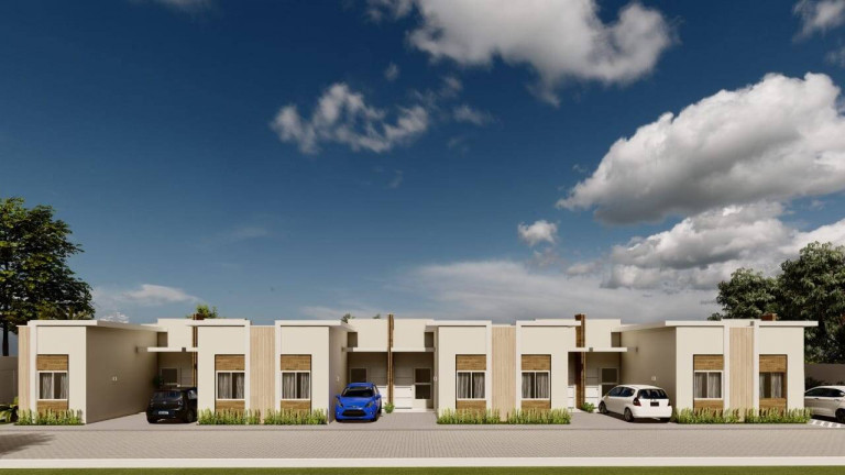 Imagem Casa com 2 Quartos à Venda, em Mestre Antônio - Caucaia Imagem Casa com 2 Quartos à Venda, em Mestre Antônio - Caucaia