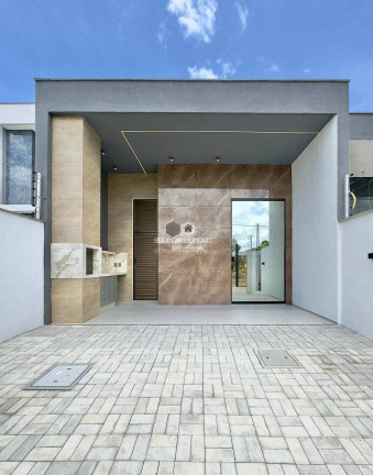 Casa com 3 Quartos à Venda, 84 m² em Urucunema - Eusébio