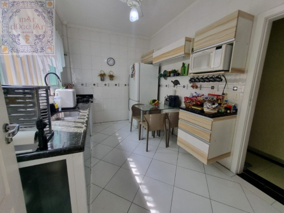 Imagem Casa com 3 Quartos à Venda, 130 m² em Macuco - Santos