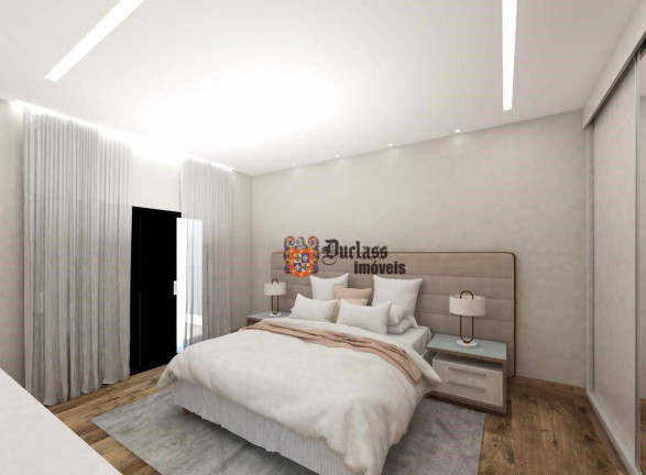 Imagem Sobrado com 4 Quartos à Venda, 341 m² em Condomínio Shambala I - Atibaia Imagem Sobrado com 4 Quartos à Venda, 341 m² em Condomínio Shambala I - Atibaia