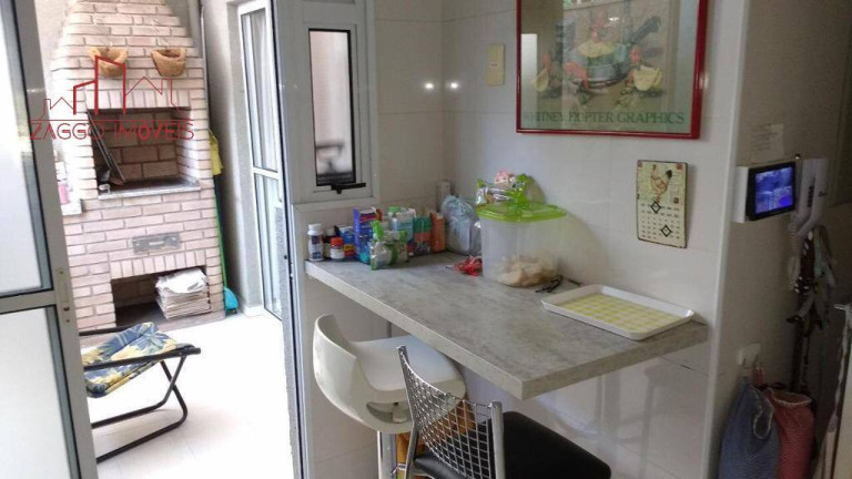 Imagem Casa de Condomínio com 3 Quartos à Venda, 142 m² em Jardim Monte Kemel - São Paulo Imagem Casa de Condomínio com 3 Quartos à Venda, 142 m² em Jardim Monte Kemel - São Paulo