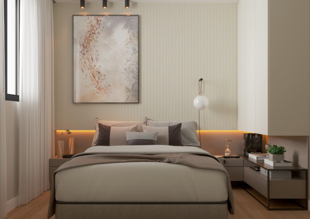 Imagem Apartamento com 2 Quartos à Venda, 55 m² em Ecoville - Curitiba Imagem Apartamento com 2 Quartos à Venda, 55 m² em Ecoville - Curitiba