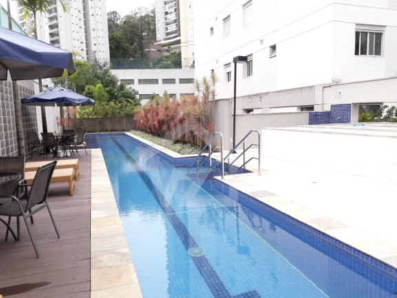 Imagem Apartamento com 2 Quartos à Venda, 66 m² em Vila Andrade - São Paulo