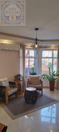 Imagem Apartamento com 3 Quartos à Venda, 161 m² em Pompéia - Santos