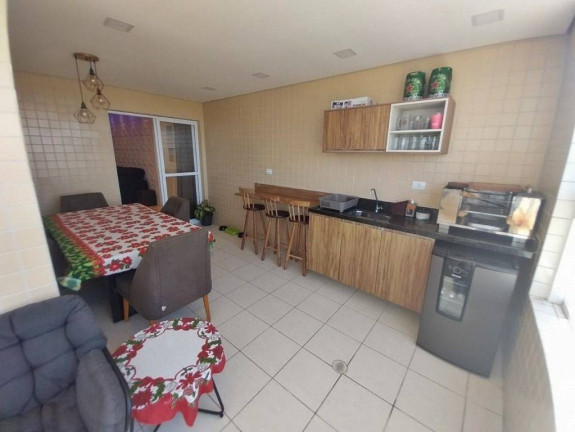 Imagem Apartamento com 3 Quartos à Venda, 127 m² em Jardim Real - Praia Grande Imagem Apartamento com 3 Quartos à Venda, 127 m² em Jardim Real - Praia Grande