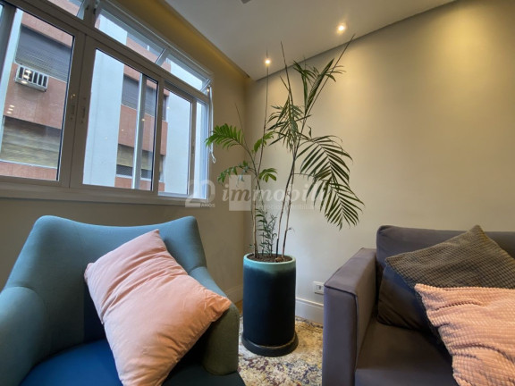 Imagem Apartamento com 2 Quartos à Venda, 85 m² em Higienópolis - São Paulo