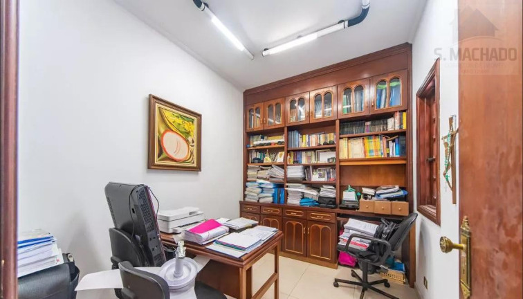 Imagem Casa com 4 Quartos à Venda, 500 m² em Campestre - Santo André