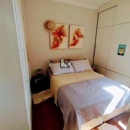 Imagem Apartamento com 3 Quartos à Venda, 84 m² em Palmeiras - Belo Horizonte